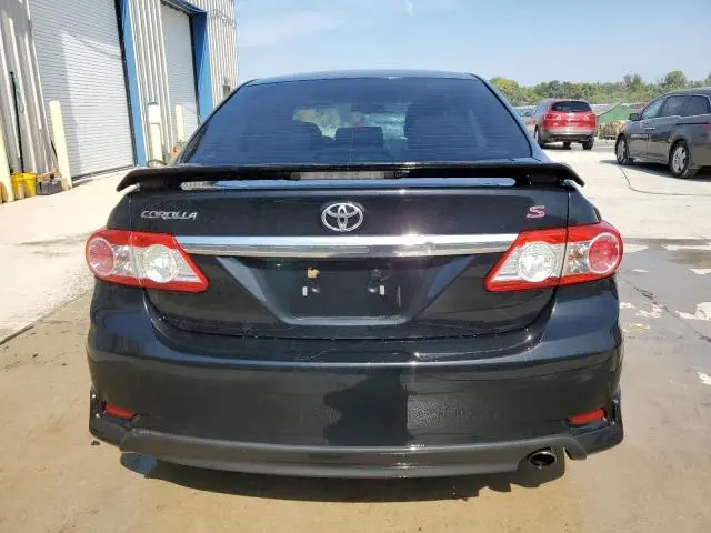 2012 TOYOTA COROLLA BASE  