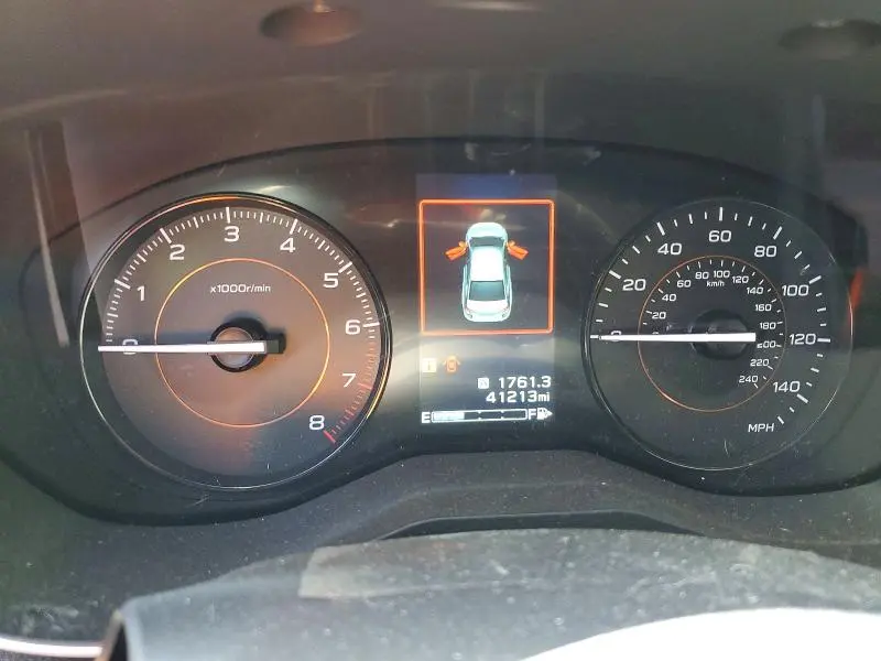 2023 SUBARU CROSSTREK PREMIUM  
