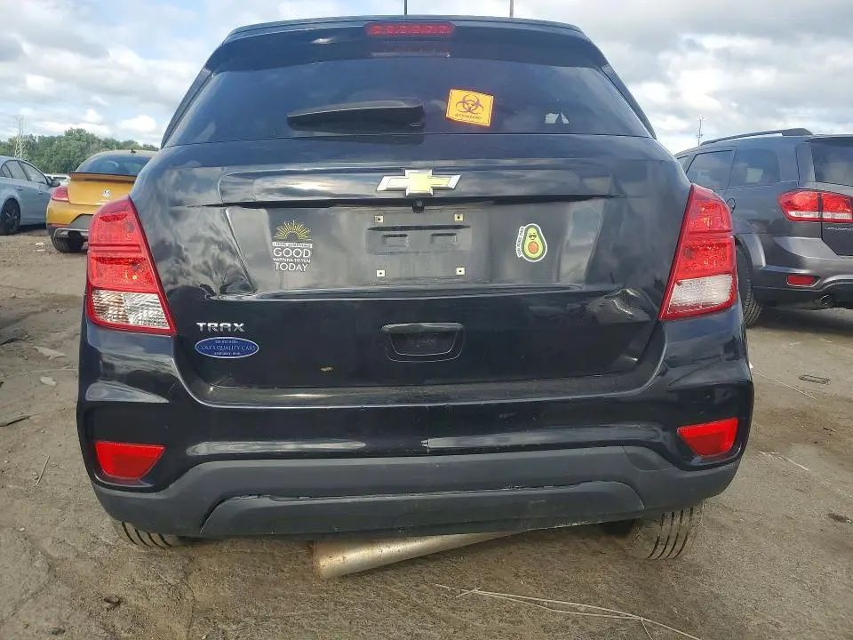 2019 CHEVROLET TRAX LS  