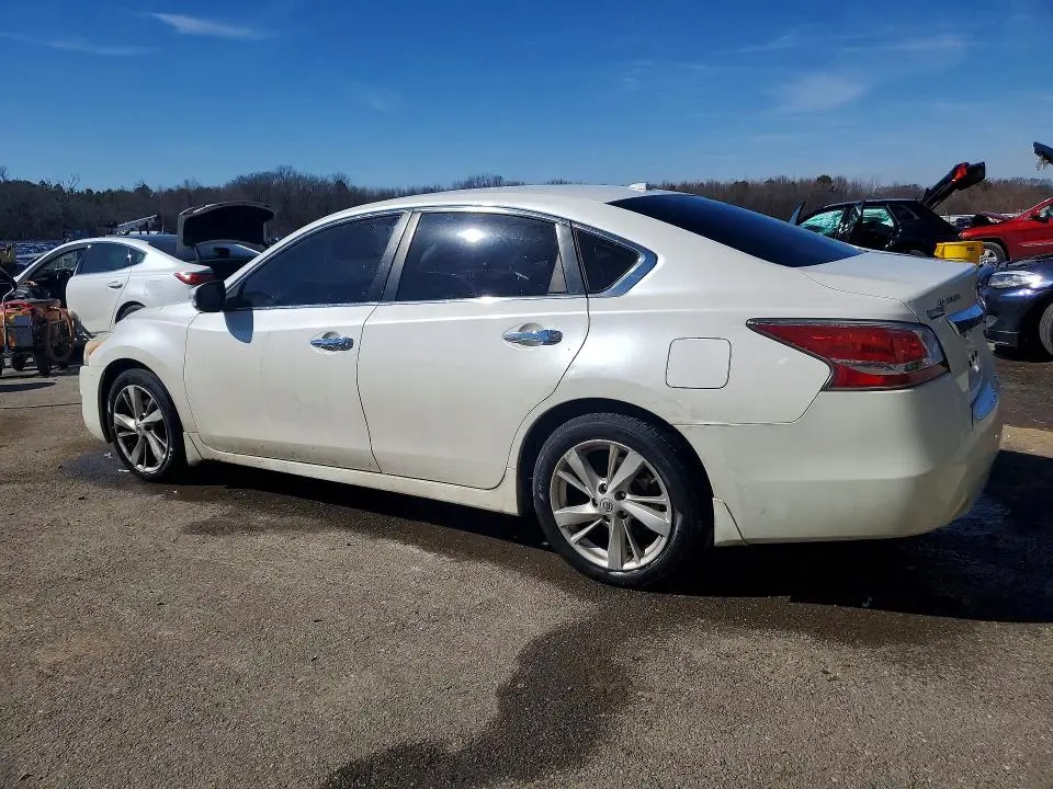 2015 NISSAN ALTIMA   