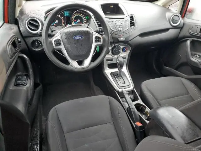 2018 FORD FIESTA SE  