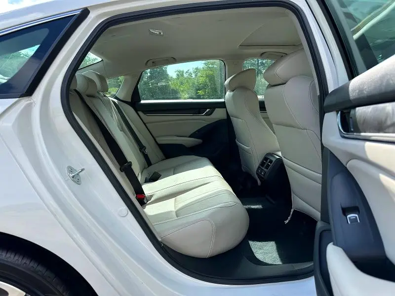 2021 HONDA ACCORD HYBRID EXL  