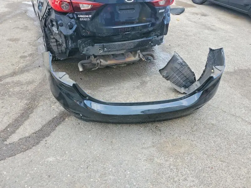 2015 MAZDA 3 SPORT  