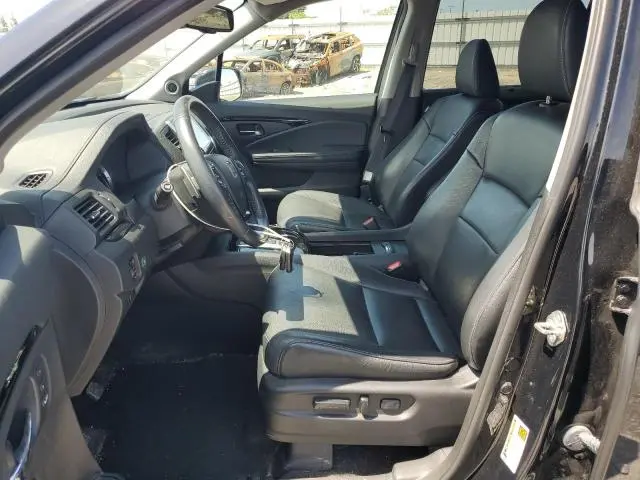 2017 HONDA PILOT TOURING  