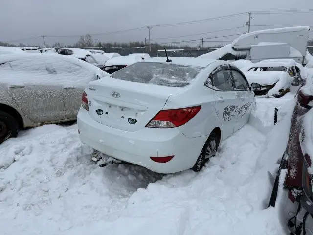 2013 HYUNDAI ACCENT GLS