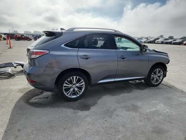 2014 LEXUS RX 350  