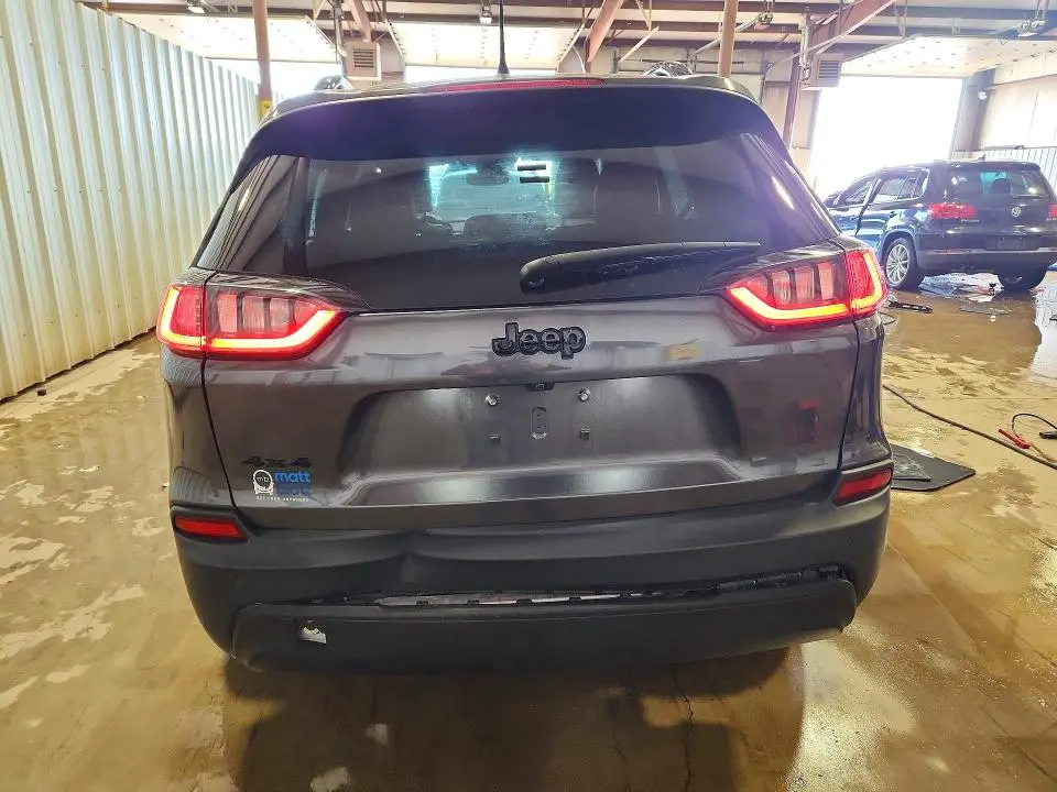 2023 JEEP CHEROKEE ALTITUDE LUX  
