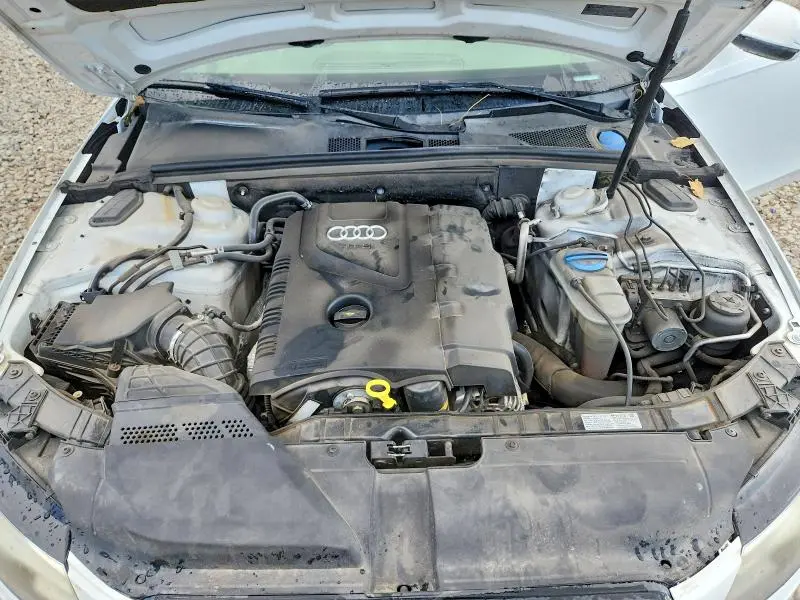 2011 AUDI A4 PREMIUM PLUS  