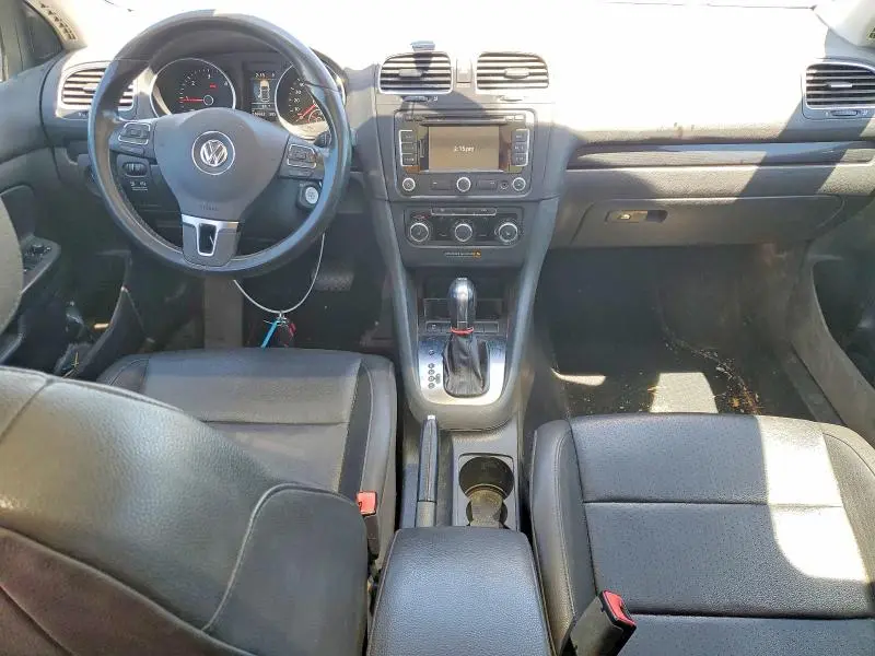 2013 VOLKSWAGEN JETTA TDI  
