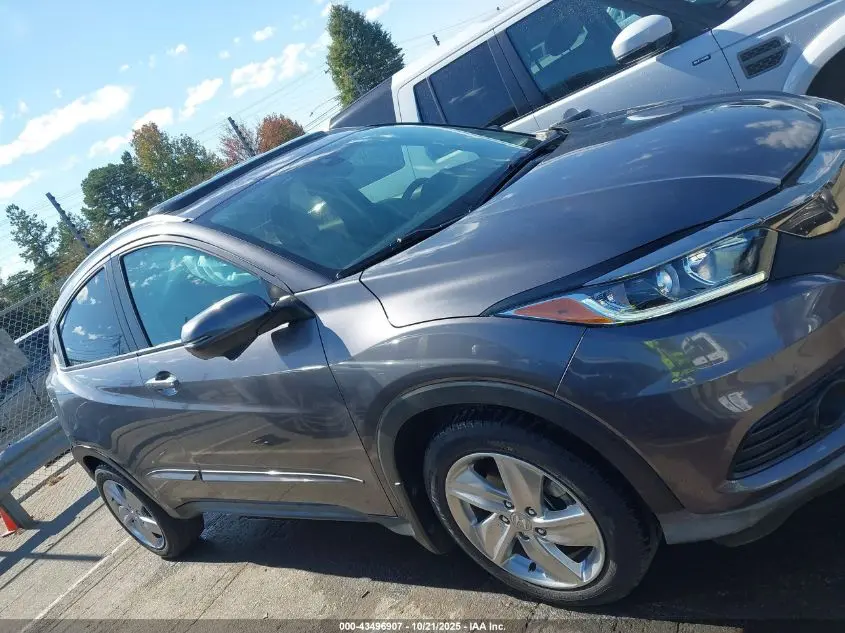 2020 HONDA HR-V 2WD EX