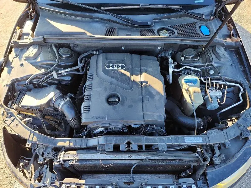 2015 AUDI A4 PREMIUM  