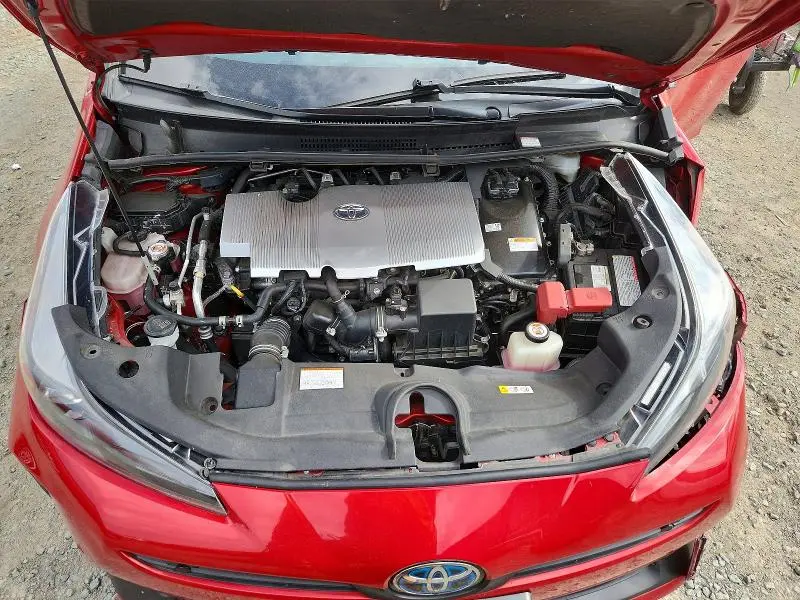 2021 TOYOTA PRIUS 2020 EDITION  