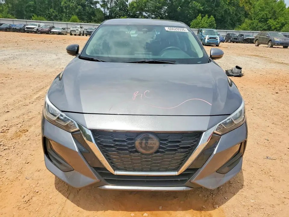 2022 NISSAN SENTRA S  