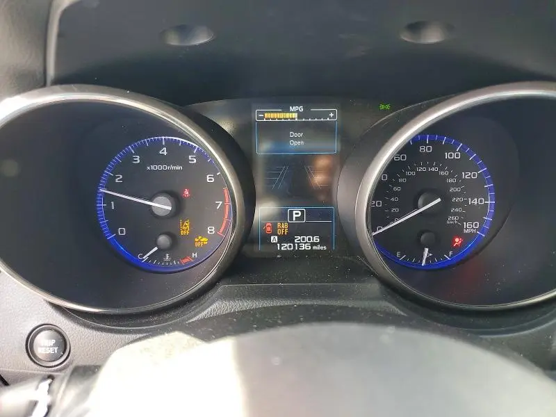 2018 SUBARU OUTBACK 3.6R LIMITED  