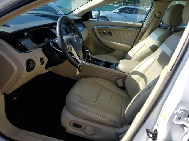 2018 FORD TAURUS SEL  