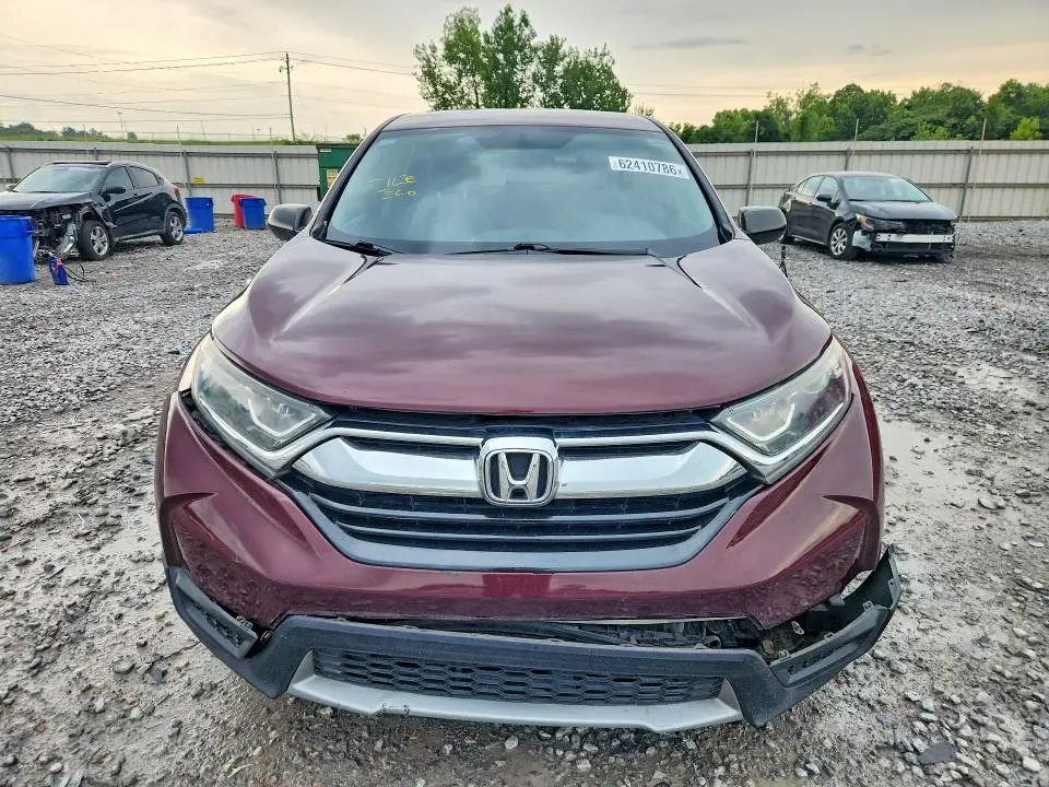 2018 HONDA CR-V LX  