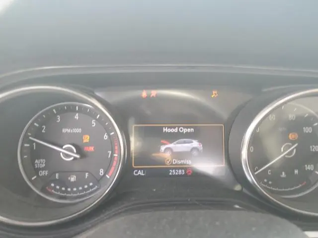 2023 BUICK ENCORE GX ESSENCE