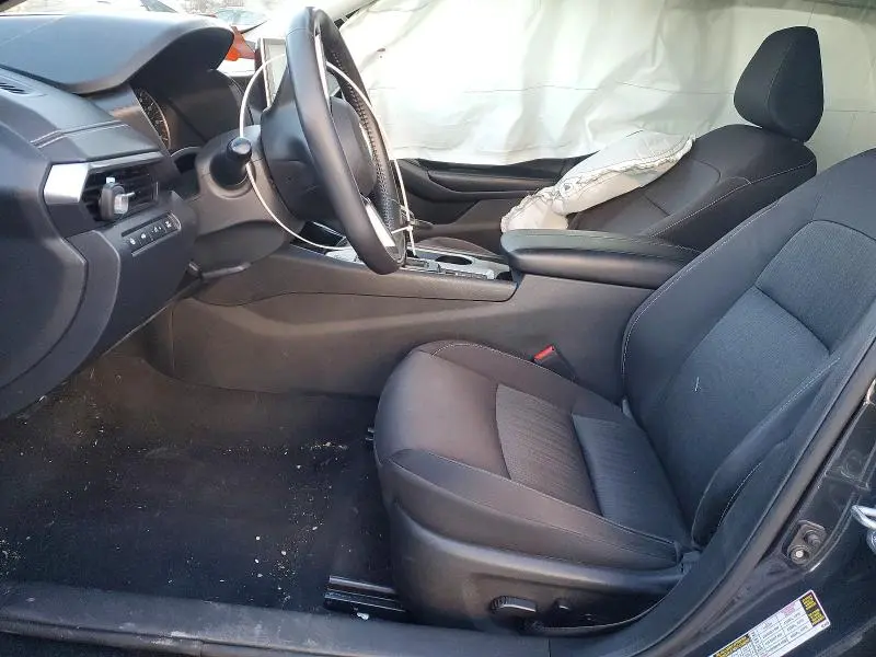 2022 NISSAN ALTIMA SV  