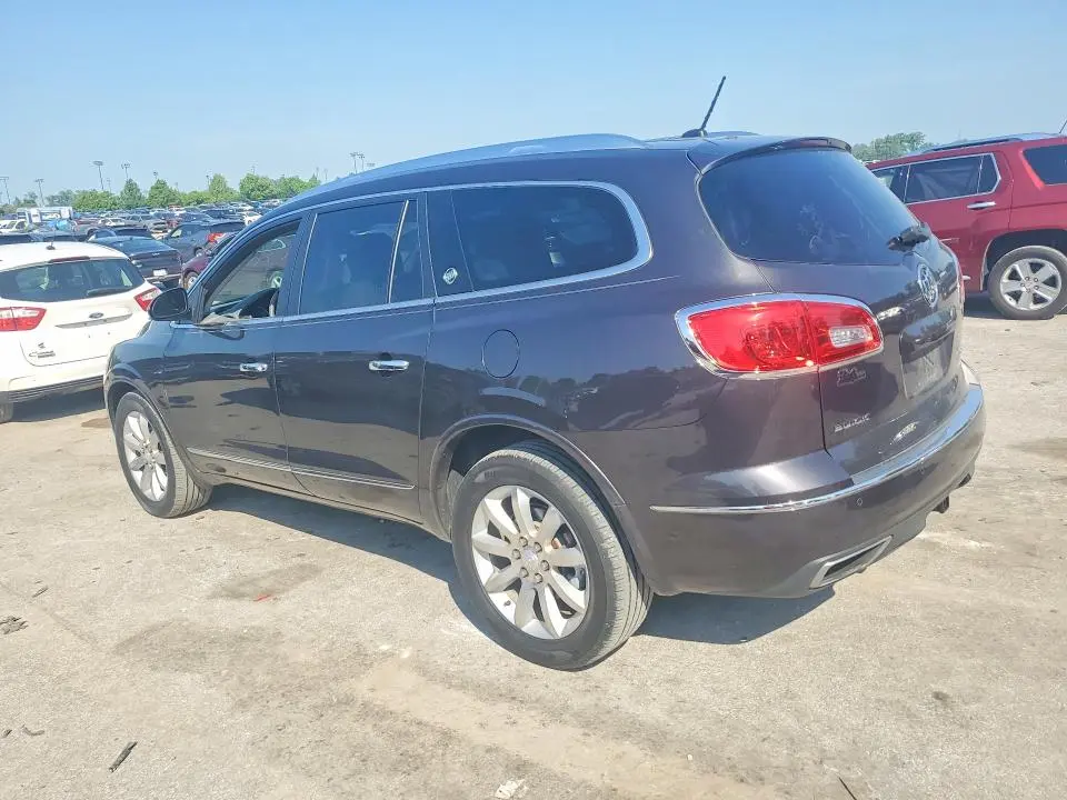 2015 BUICK ENCLAVE   