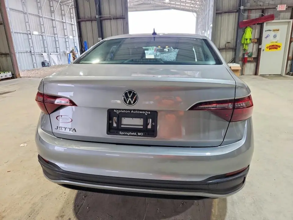 2023 VOLKSWAGEN JETTA S  