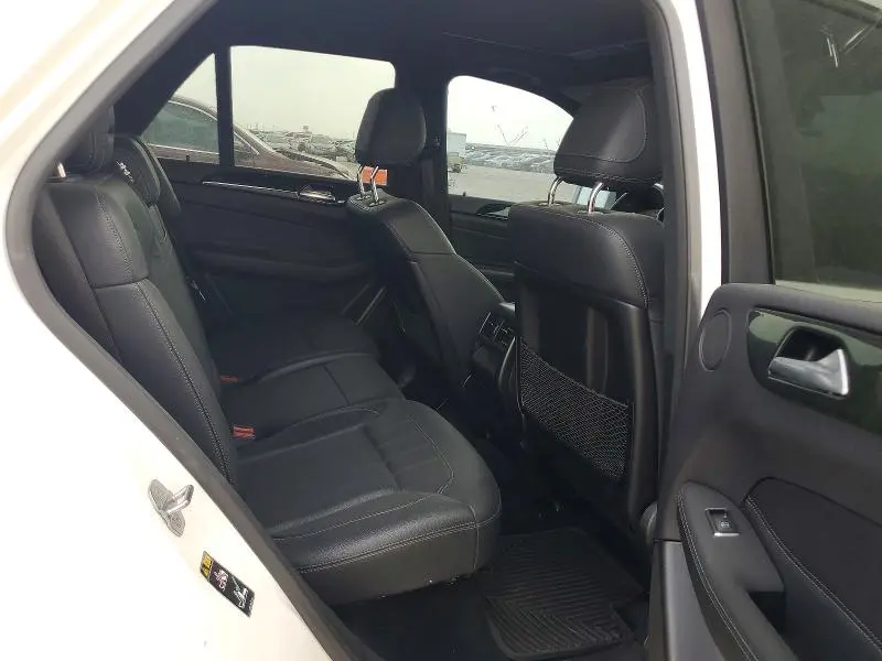2019 MERCEDES-BENZ GLE 400 4MATIC  