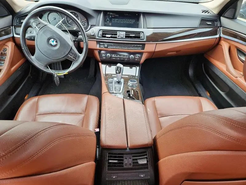 2014 BMW 528 XI  