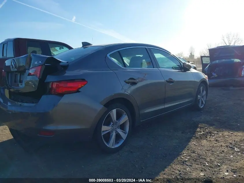 2014 ACURA ILX 2.0L
