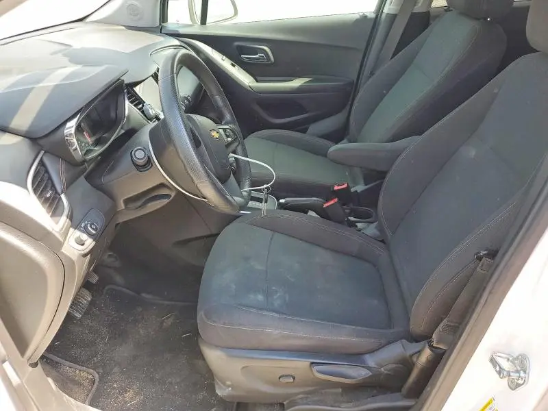 2022 CHEVROLET TRAX LS  