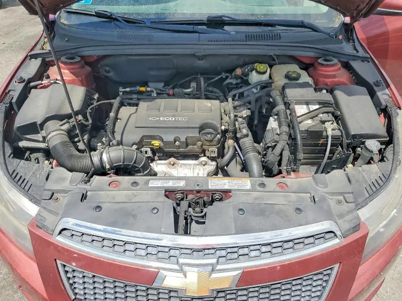 2012 CHEVROLET CRUZE LT  