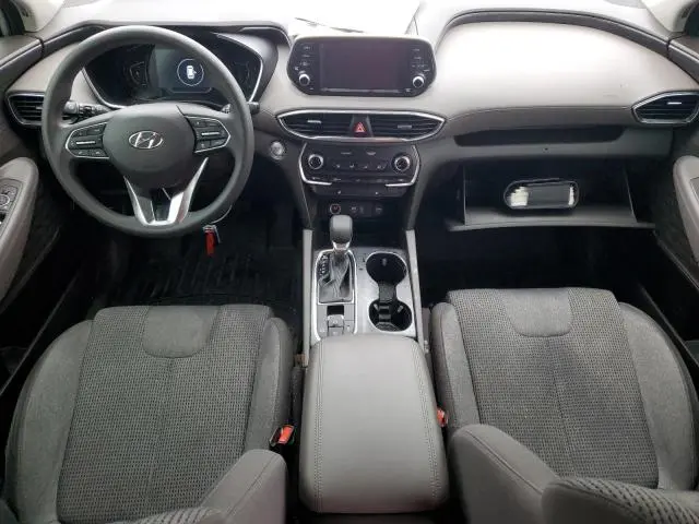 2019 HYUNDAI SANTA FE SEL  