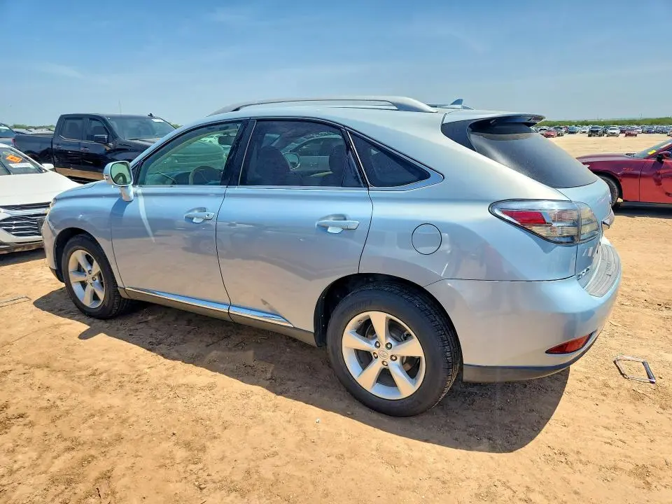 2010 LEXUS RX 350  