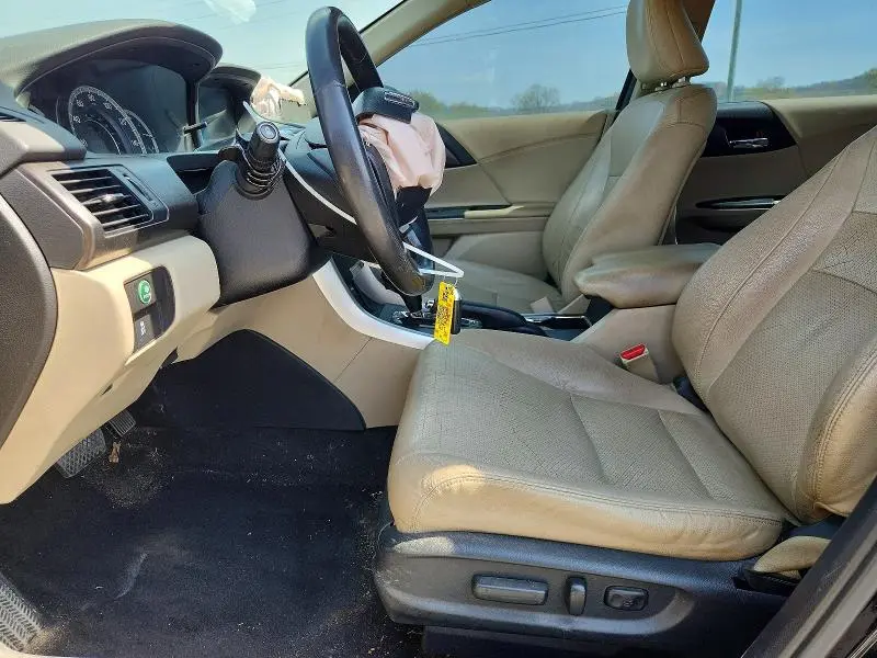 2013 HONDA ACCORD EXL  