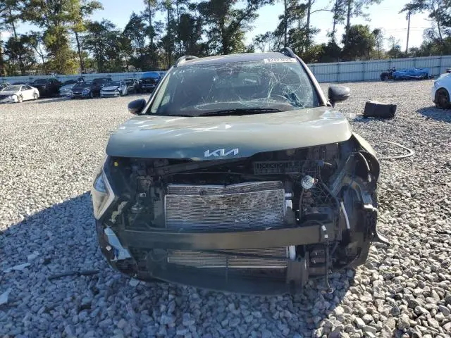 2024 KIA SPORTAGE X LINE  