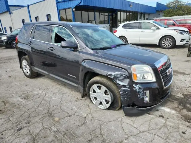 2015 GMC TERRAIN SLE  