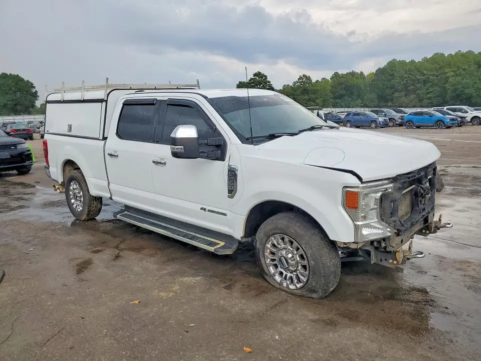 2022 FORD F250 SUPER DUTY  