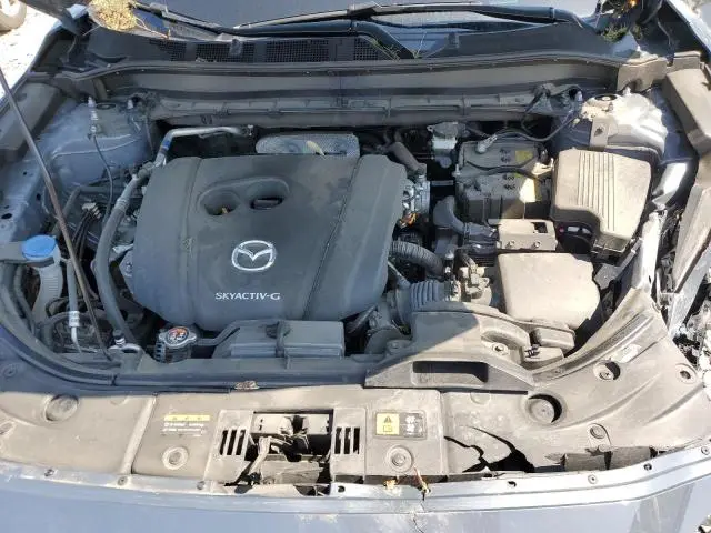 2022 MAZDA CX-5 PREFERRED  
