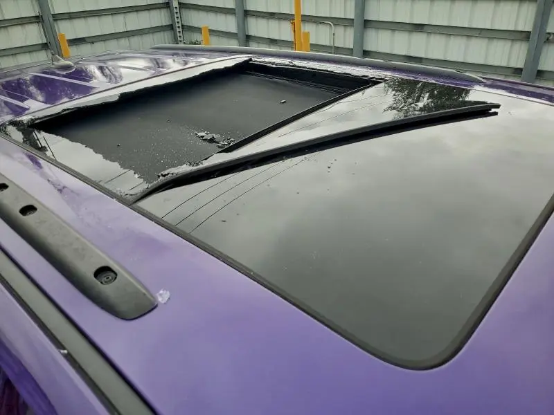 2013 JEEP GRAND CHEROKEE SRT-8  