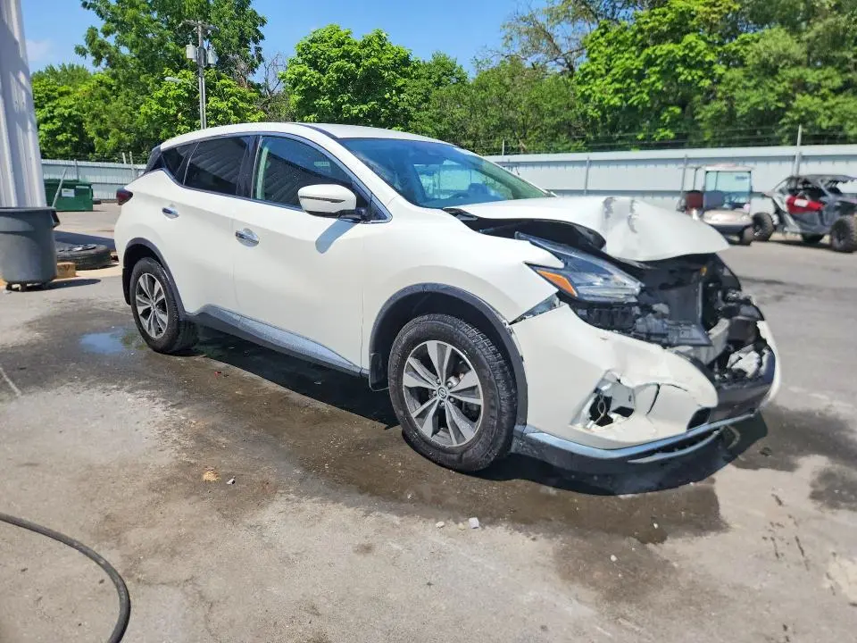 2020 NISSAN MURANO S  