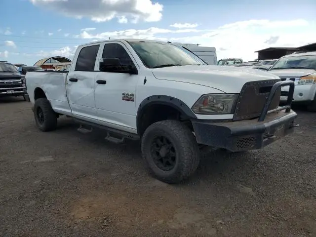2014 RAM 2500 ST  
