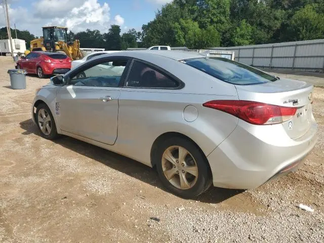 2013 HYUNDAI ELANTRA COUPE GS  