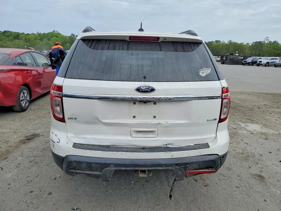 2013 FORD EXPLORER XLT  