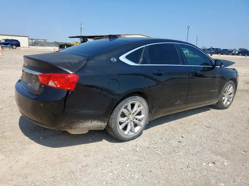 2016 CHEVROLET IMPALA LT  