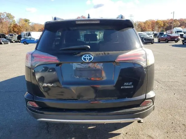 2016 TOYOTA RAV4 HV XLE  