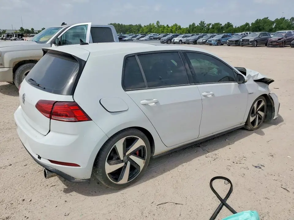 2018 VOLKSWAGEN GTI S  