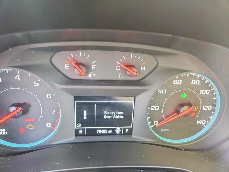 2020 CHEVROLET MALIBU LS  