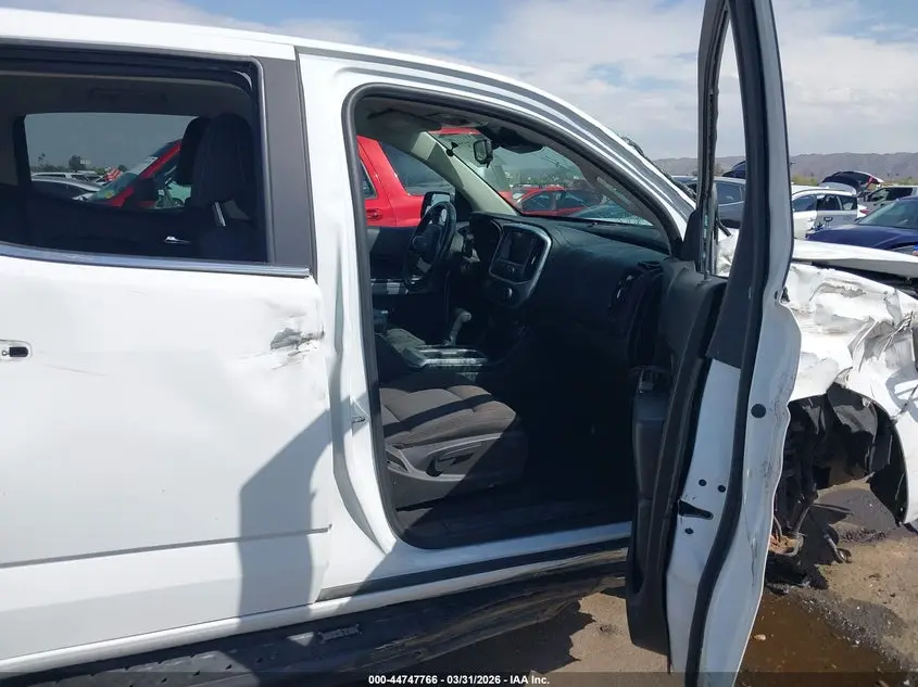 2020 CHEVROLET COLORADO 4WD  SHORT BOX LT