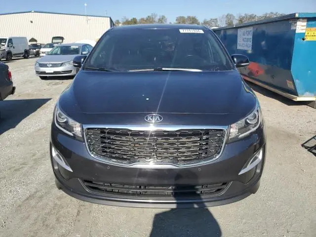 2019 KIA SEDONA LX  