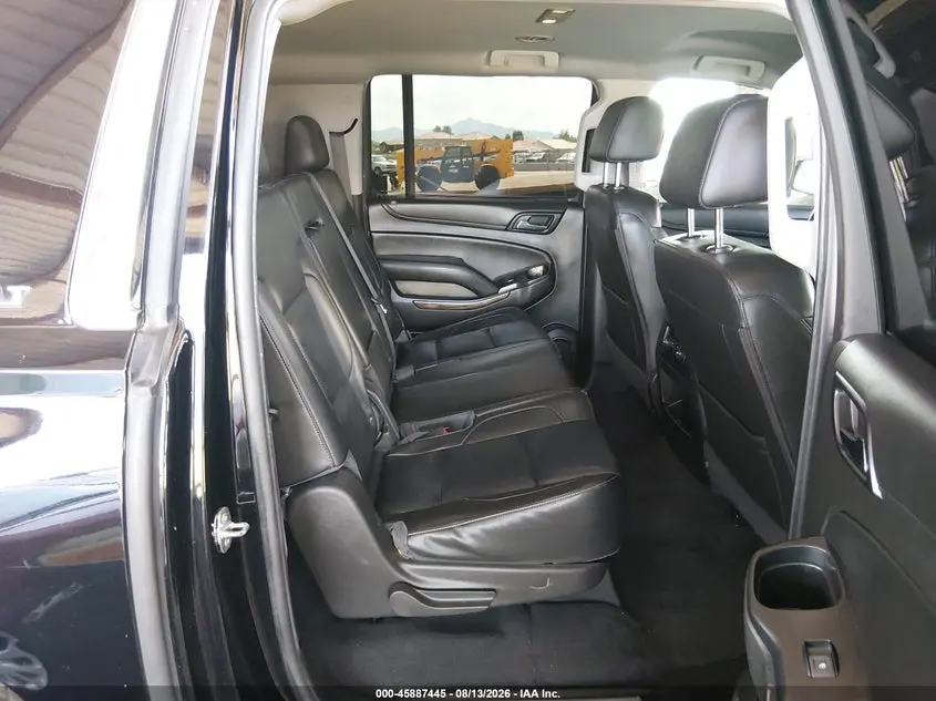 2019 CHEVROLET SUBURBAN LT