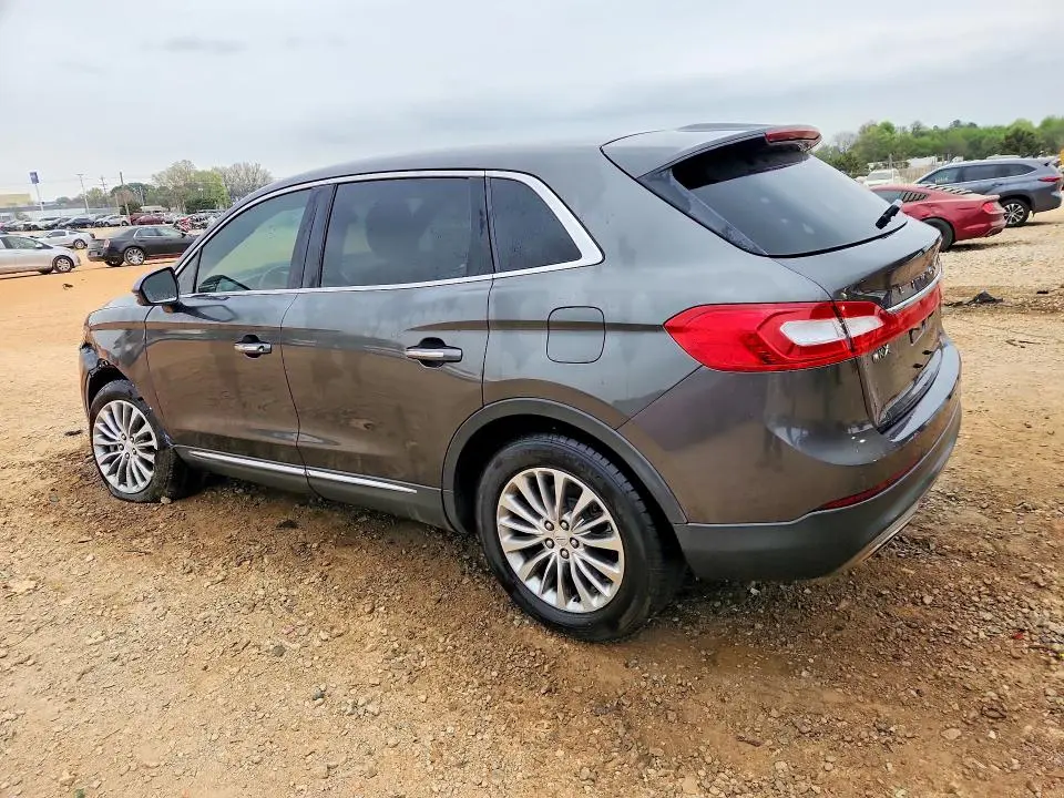 2018 LINCOLN MKX SELECT  