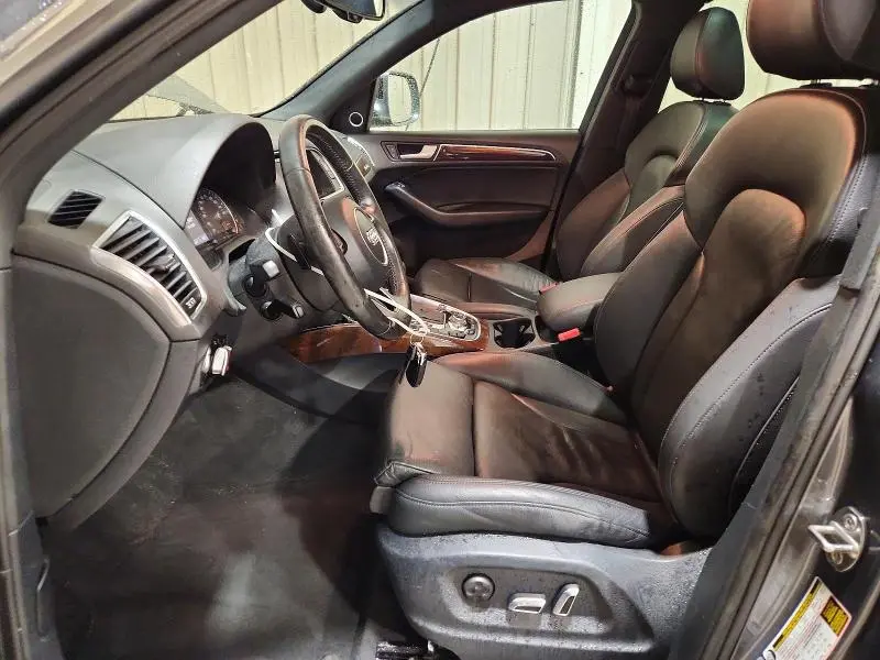 2016 AUDI Q5 PREMIUM PLUS  